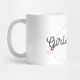 Girls Trip. Summer Vacation Fun. Mug